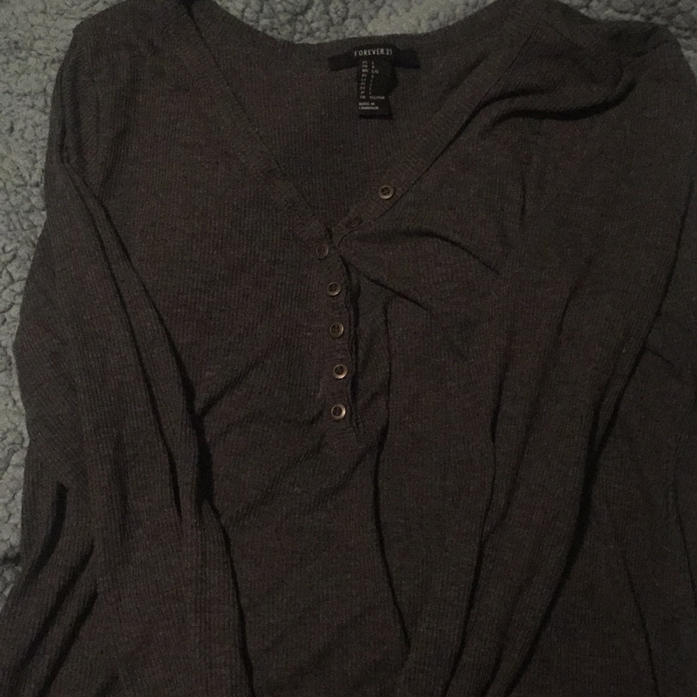Forever 21 Long Sleeve